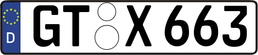 GT-X663