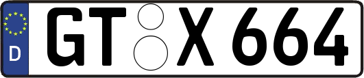 GT-X664