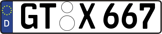 GT-X667