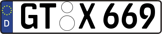 GT-X669