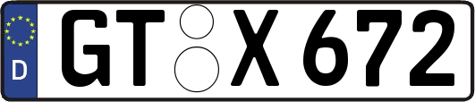 GT-X672