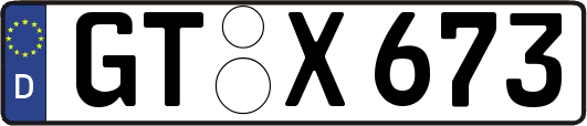 GT-X673