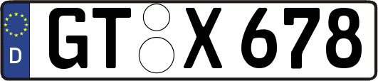 GT-X678