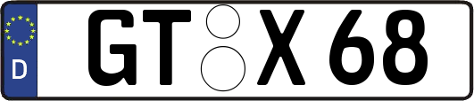 GT-X68