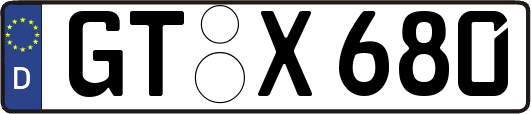 GT-X680