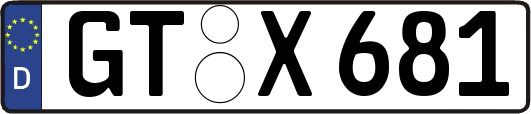 GT-X681