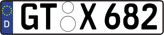 GT-X682