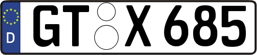 GT-X685