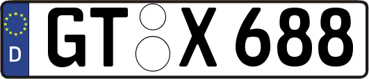 GT-X688