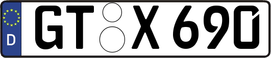 GT-X690