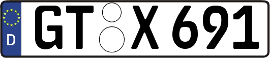 GT-X691