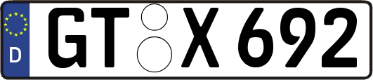 GT-X692