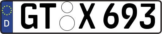GT-X693