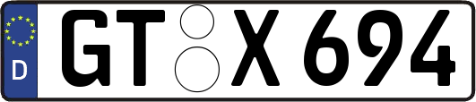 GT-X694
