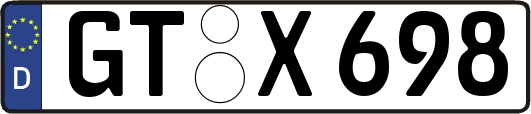 GT-X698
