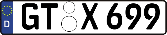 GT-X699