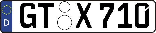 GT-X710
