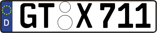 GT-X711