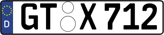 GT-X712