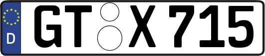 GT-X715