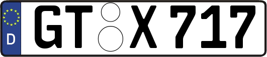 GT-X717