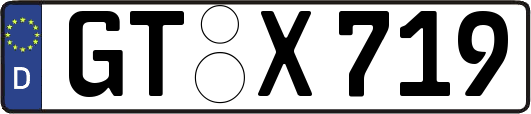 GT-X719