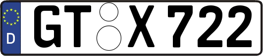 GT-X722