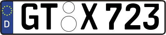 GT-X723