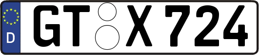 GT-X724