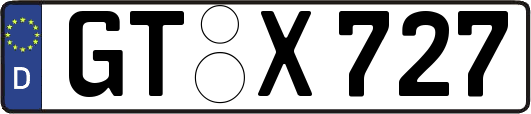 GT-X727