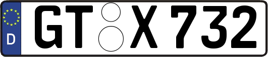 GT-X732