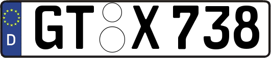 GT-X738