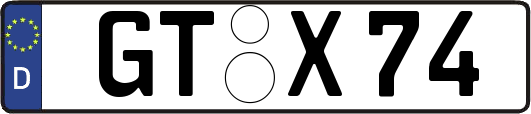 GT-X74