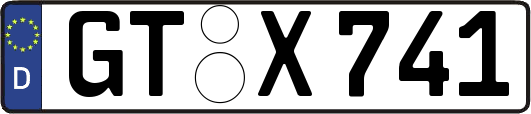 GT-X741