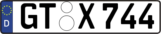 GT-X744