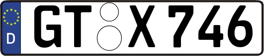 GT-X746