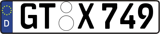 GT-X749