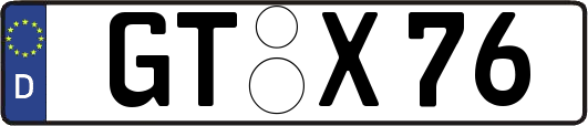 GT-X76