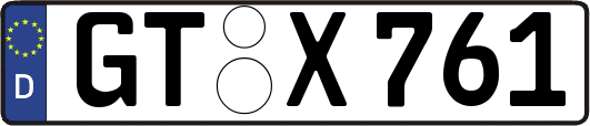 GT-X761
