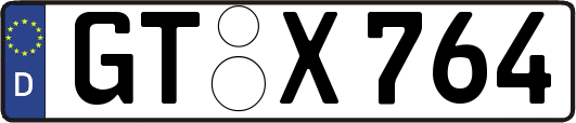 GT-X764