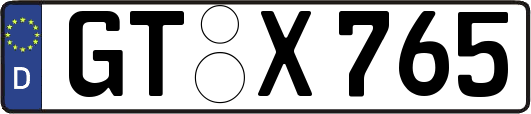 GT-X765