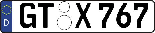 GT-X767