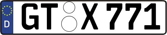 GT-X771