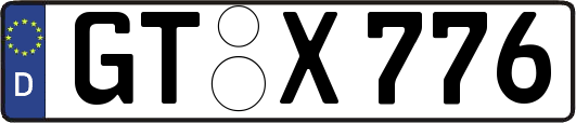 GT-X776