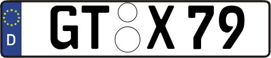 GT-X79