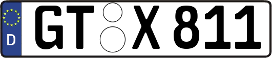 GT-X811