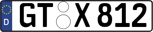 GT-X812