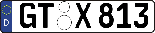 GT-X813