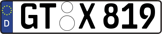 GT-X819
