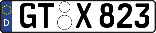 GT-X823